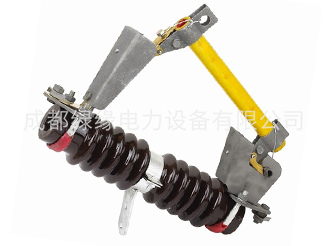 RW4-12/100A、RW4-12/200A戶外高壓陶瓷跌落式熔斷器